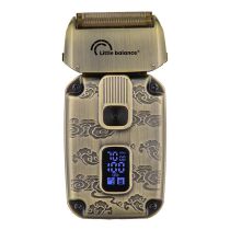 Scheerapparaat met scheerblad LITTLE BALANCE SAHARA EXPLORER goud