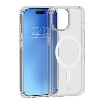 Hoesje BIGBEN MagSafe voor iPhone 15