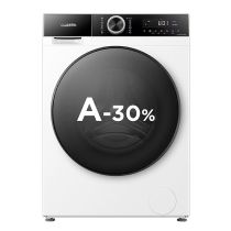 Lave-linge hublot 10 kg VALBERG WF 1014 A-30 F W180C