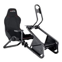 Racesimulatorstoel AMSTRAD AMS RACING DRIFT Zwart