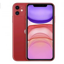 APPLE IPhone 11 Rood 128GB - Refurbished grade ECO