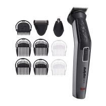 Multifunctionele trimmer BABYLISS MT727E 10-in-1 Carbon Titanium