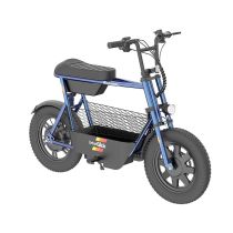 eBike URBANGLIDE Thunder blauw