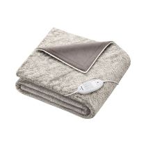 Elektrisch verwarmd plaid BEURER HD75 NORDIC 180×130 cm