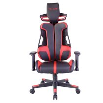 Chaise gaming THE G-LAB KS-CARBON noire