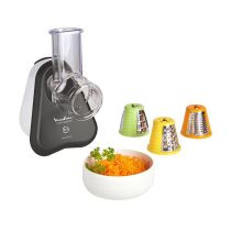 Moulinex Fresh Express hakmolen zwart DJ75