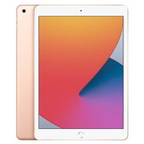 APPLE IPAD 8 32 GB Gold - Refurbished grade ECO