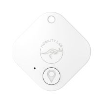 GPS-tracker MOBILITY wit