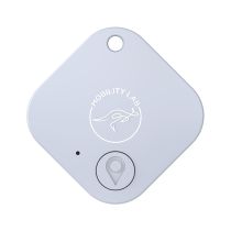 GPS-tracker MOBILITY Grijs