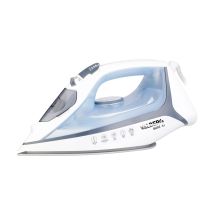 Fer à repasser Seb Calor Easygliss 2 FV5715C0 - Fer à vapeur - semelle : Durilium Airglide - 2400 Watt - bleu