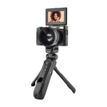 Digitale camera AGFAPHOTO VLG4KDIGS Vlogging-pack 24 MP 4K