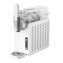 Sorbetmachine SILVER STYLE Slush Ice