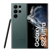 Smartphone SAMSUNG S22 ULTRA 5G 128 Go Vert reconditionné Grade Éco