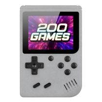 Spelconsole AMSTRAD GAMEBOX GB200 Grijs