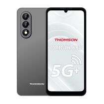 Smartphone THOMSON Origin 680 5G 256GB Zwart