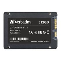 VERBATIM Interne hardeschijf SSD SATA 512GB Vi550 S3