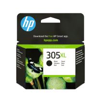 HP 305 XL Inktcartridge Zwart