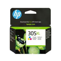 HP 305 XL Inktcartridge Kleur