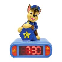 Wekker LEXIBOOK Nachtlampje Chase