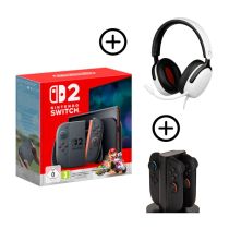 NINTENDO Switch 2-console + Mario Kart Word