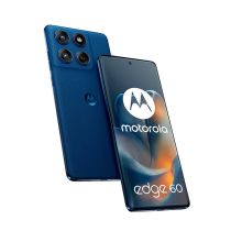 Smartphone MOTOROLA Edge 60 256GB 5G Donkerblauw