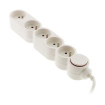 ZENITECH Stekkerdoos x5 3M 3G1,5mm2