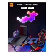 NEOLIUM LED-paneel x 8