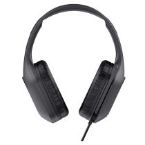 Gaming headset TRUST Zirox zwart