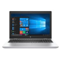 HP ProBook 650 Laptop - 15.6 inch - i5 - 16GB RAM - 256GB SSD - Refurbished grade Goede staat