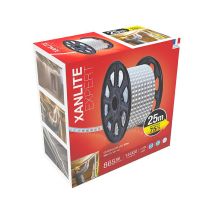 XANLITE LED-strip voor Bouwplaats - 25 Meter - Hoge Lichtopbrengst