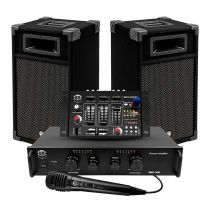 Versterkte luidspreker BM SONIC DJ 300