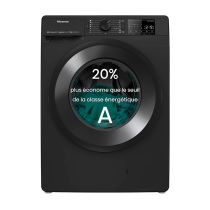 HISENSE wasmachine W1014GEVMB2 (10kg 1400tr A)