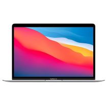 Apple MacBook Air 13 inch (2020) - M1 Chip - 8GB RAM - 128GB SSD - Zilver - Refurbished grade Goede staat