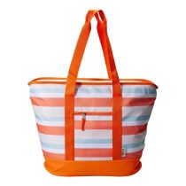 Sac isotherme souple 24L rayures