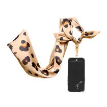 Nekkoord FORCE CASE Luipaard beige