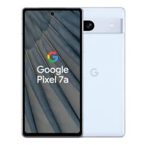 Smartphone GOOGLE PIXEL 7A 128GB BLAUW - Refurbished grade goede staat