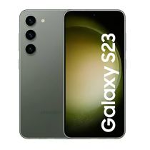 SAMSUNG S23 128GB GROEN - Refurbished grade goede staat