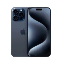 APPLE iPhone 15 Pro Max 256GB BLAUW - Refurbished grade ECO