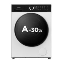 Lave-linge hublot 8 kg VALBERG WF 814 A-30 F W566C