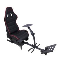 NOVA ZENITH-GC310 Gaming Stoel - Ergonomisch - Zwart