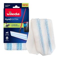 vervangmop VILEDA H2PRO FLAT MOP