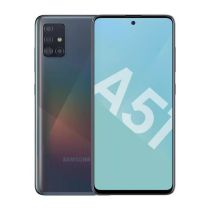 SAMSUNG A51 128GO Zwart Refurbished grade A