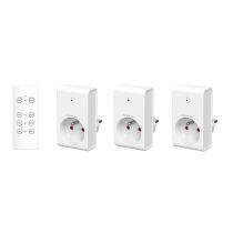 Prise GAO télécommandée x3