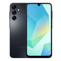 SAMSUNG A16 4G 128 GB Nachtblauw