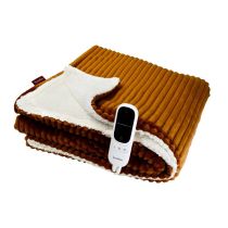 TERRAILLON KOOMY Elektrische warmtedeken - CARAMEL