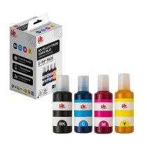 Compatibele UPprint-inktcartridge Epson EcoTank 104 – 4-pack – magenta, cyaan, zwart, geel