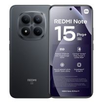XIAOMI Redmi Note 15 Pro+ 5G Smartphone - 256GB - Zwart