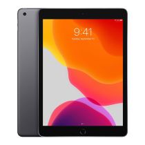 Apple iPad 7 (2019) - 10.2 inch - 128GB - Spacegrijs - Refurbished Uitstekende staat
