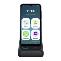 Smartphone SPC Zeus 2 Pro 128Go Noir Sénior
