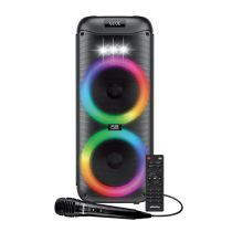 Pickering P28 Draagbare Party Speaker - Bluetooth - Led-verlichting